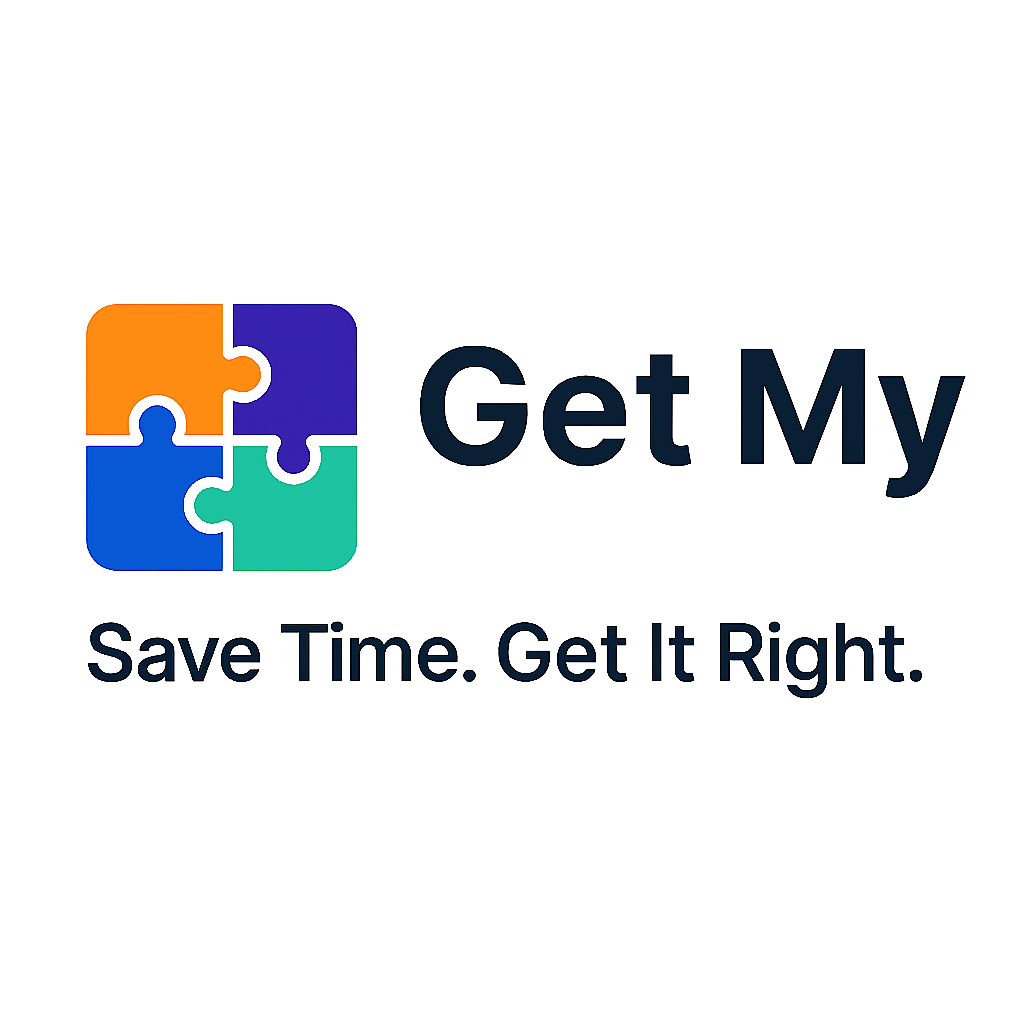 GetMy Suite Logo - Complete Platform for UK Accountants